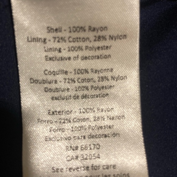 Anthropologie Not So Serious Dress - Picture 3 of 8